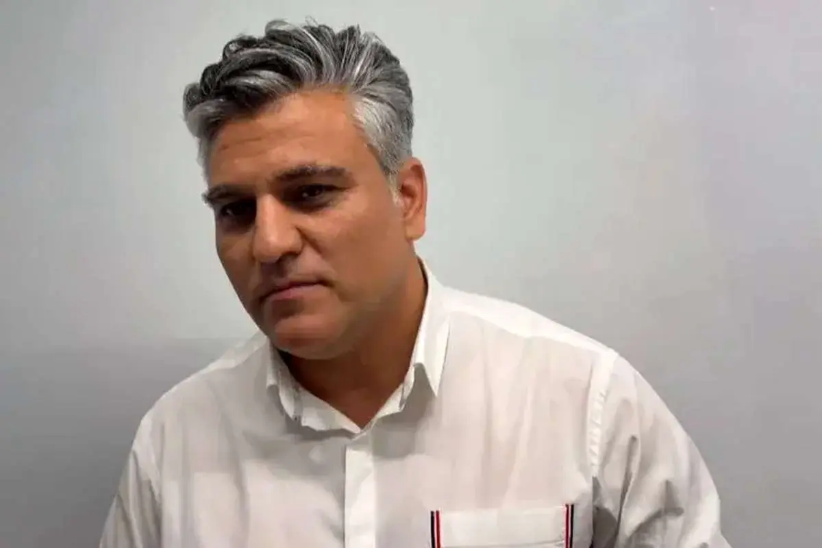 مدیرعامل پرسپولیس: چرا رسانه ها به سمت من انگشت می گذارند؟! 1 مدیرعامل پرسپولیس: چرا رسانه ها به سمت من انگشت می گذارند؟!