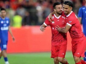 نقش اول شب باشکوه تیم اسمار; بازگشت مهندس پرسپولیس به اوج!