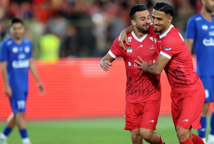 نقش اول شب باشکوه تیم اسمار; بازگشت مهندس پرسپولیس به اوج! 6 نقش اول شب باشکوه تیم اسمار; بازگشت مهندس پرسپولیس به اوج!