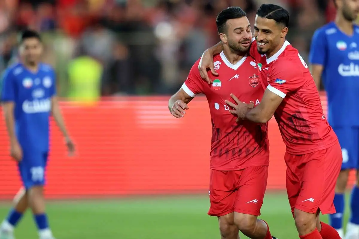 نقش اول شب باشکوه تیم اسمار; بازگشت مهندس پرسپولیس به اوج! 1 نقش اول شب باشکوه تیم اسمار; بازگشت مهندس پرسپولیس به اوج!