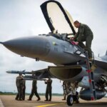 سربازان آمریکایی در واشنگتن مشکوک به بیماری هستند