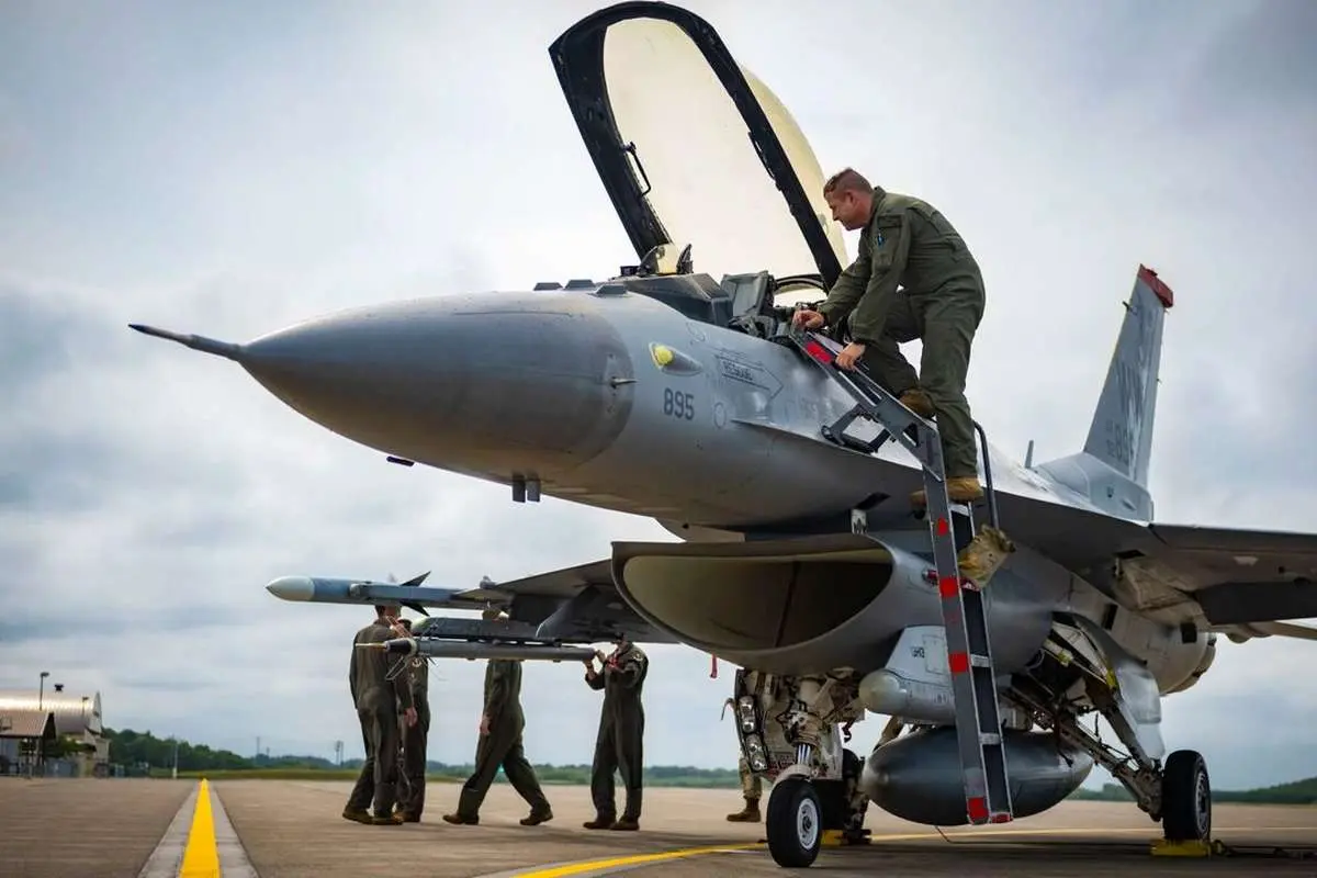 سربازان آمریکایی در واشنگتن مشکوک به بیماری هستند