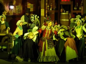 چهره های روی صحنه در نمایش های پاییزی/ از بهنوش طباطبایی تا سحر دولتشاهی 9 172217798