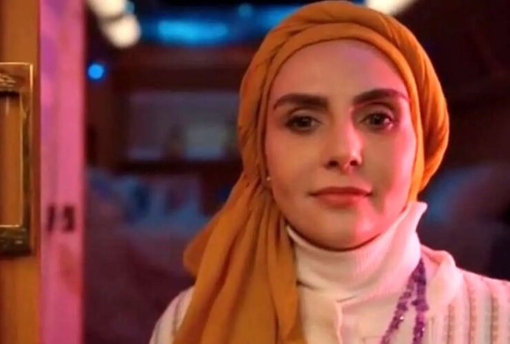 در سریال پایتخت