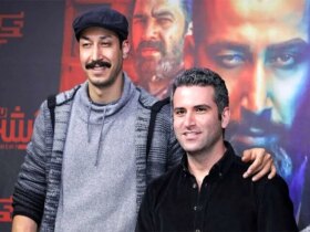 استایل بهرام افشاری در خیابان های کپنهاگ 8 استایل بهرام افشاری در خیابان های کپنهاگ