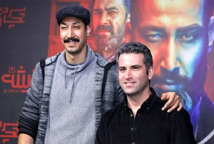 استایل بهرام افشاری در خیابان های کپنهاگ 14 استایل بهرام افشاری در خیابان های کپنهاگ