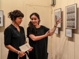 غزل دختر هوشنگ در پاریس پنبه پهلوی را زد! 10 1762594530 غزل دختر هوشنگ در پاریس پنبه پهلوی را زد