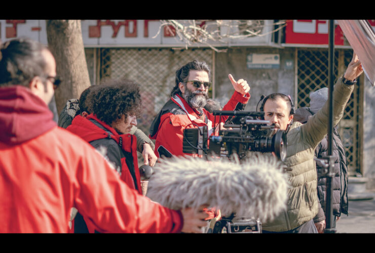 اینکه «شهید» هم نیاز به دفاع دارد نشان از شکاف اجتماعی عظیم دارد/ تصمیمی برای تغییر پایان فیلم گرفته نشد/ چهار بازیگر با «بچه مردم» به سینمای جوانان معرفی شدند. 29 اینکه «شهید» هم نیاز به دفاع دارد نشان از شکاف اجتماعی عظیم دارد/ تصمیمی برای تغییر پایان فیلم گرفته نشد/ چهار بازیگر با «بچه مردم» به سینمای جوانان معرفی شدند.