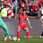 تراکتور - پرسپولیس در جام حذفی با تماشاگر