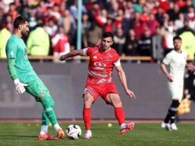 تراکتور - پرسپولیس در جام حذفی با تماشاگر