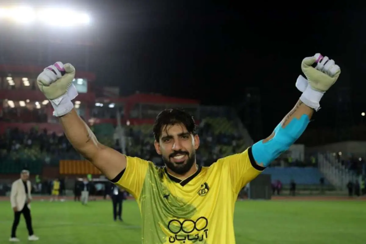 وضعیت دروازه استقلال در دربی مشخص شد 1 وضعیت دروازه استقلال در دربی مشخص شد