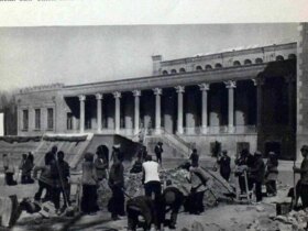 ایران یک قرن پیش: از ورود در تبریز تا پیر بازار انزلی! 8 ایران یک قرن پیش: از ورود در تبریز تا پیر بازار انزلی!