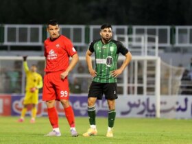 جدول لیگ برتر پس از شکست تراکتورسازی مقابل خیبر / هفته دهم 8 جدول لیگ برتر پس از شکست تراکتورسازی مقابل خیبر / هفته دهم