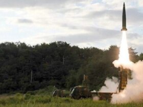 «هیولا» با کلاهک 8 هزار کیلوگرمی وارد میدان شد/موشک بالستیک!