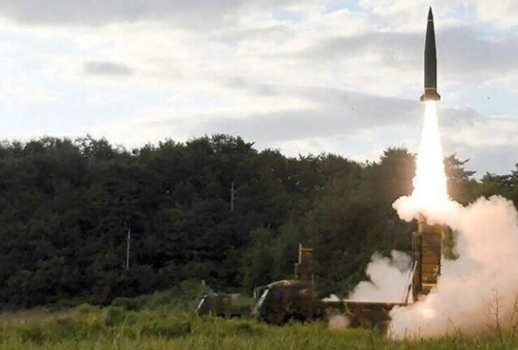 «هیولا» با کلاهک 8 هزار کیلوگرمی وارد میدان شد/موشک بالستیک!