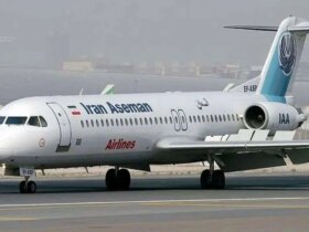 ماجرای ترکیدن لاستیک هواپیما در فرودگاه مشهد چه بود؟ 8 ماجرای ترکیدن لاستیک هواپیما در فرودگاه مشهد چه بود؟