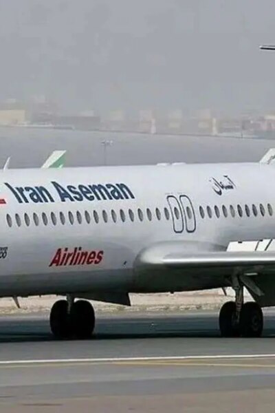 ماجرای ترکیدن لاستیک هواپیما در فرودگاه مشهد چه بود؟ 3 ماجرای ترکیدن لاستیک هواپیما در فرودگاه مشهد چه بود؟