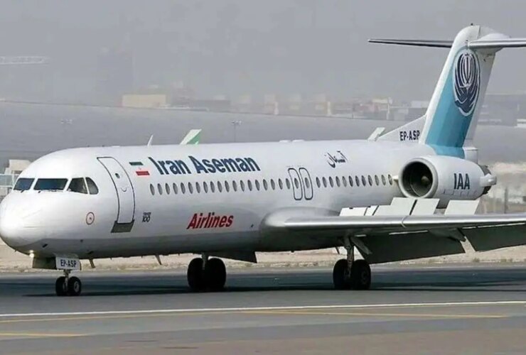 ماجرای ترکیدن لاستیک هواپیما در فرودگاه مشهد چه بود؟