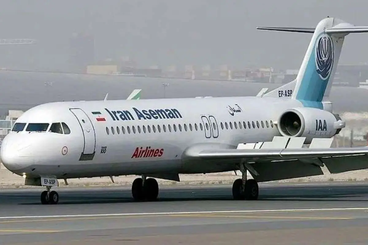 ماجرای ترکیدن لاستیک هواپیما در فرودگاه مشهد چه بود؟ 1 ماجرای ترکیدن لاستیک هواپیما در فرودگاه مشهد چه بود؟