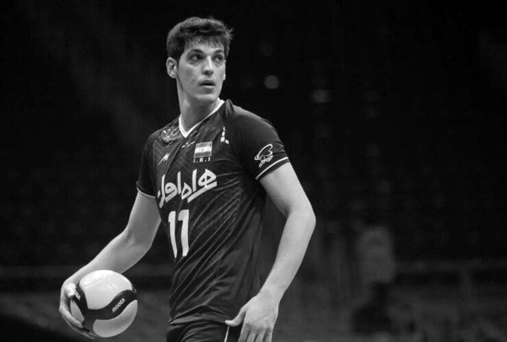 واکنش رئیس فدراسیون والیبال به جنجال با صابر کاظمی