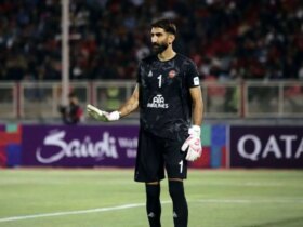 پیام بیرانوند به مردم لرستان و درخواست او از علاقه مندان به تراکتورسازی 8 پیام بیرانوند به مردم لرستان و درخواست او از علاقه مندان به تراکتورسازی