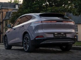 Xpeng G6; از رقیب جدید تیگو 8 در ایران چه می دانیم؟ 8 X-Ping G6 2