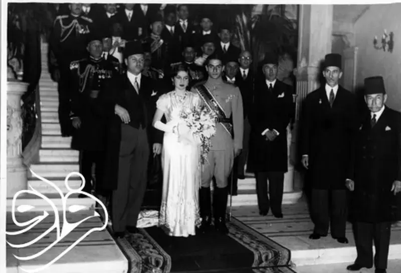 کاخ عروسی محمدرضا شاه و فوزیه میزبان خانواده های اصیل و سلطنتی اروپا خواهد بود. 6 1463