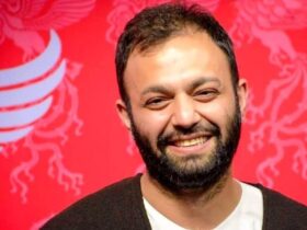 ورود کیهان به پرونده صابر ابر/ برای پرداخت اجاره بها و غرامت از هوش مصنوعی و فضای مجازی کمک گرفت/ وزارت ارشاد نباید چنین مجوزی به او بدهد.