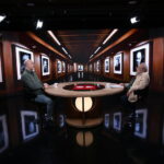 فراستی از «شاه نکش» تعریف کرد!