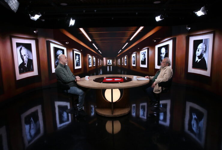 فراستی از «شاه نکش» تعریف کرد!