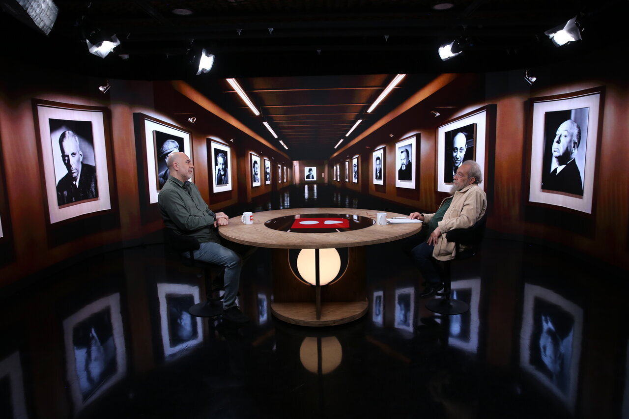 فراستی از «شاه نکش» تعریف کرد!