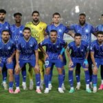 تصویر حرکت جالب تیم خلخالی مقابل استقلال تهران!