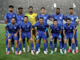 تصویر حرکت جالب تیم خلخالی مقابل استقلال تهران!