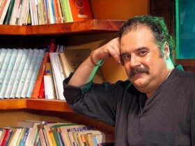 روزهای شلوغ هومن بارک نورد در تلویزیون و سینما/ شاه نقش بازیگر با صحیره به تلویزیون می آید. 8 روزهای شلوغ هومن بارک نورد در تلویزیون و سینما/ شاه نقش بازیگر با صحیره به تلویزیون می آید.