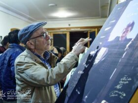 سعید مظفری تا زمانی که سینما هست زنده است 8 سعید مظفری تا زمانی که سینما هست زنده است