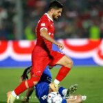 وینگر تهاجمی پرسپولیس با 3 دیدار قهرمان تیم ملی شد