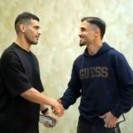 آغاز تمرینات تیم ملی برای حضور در مسابقات امارات