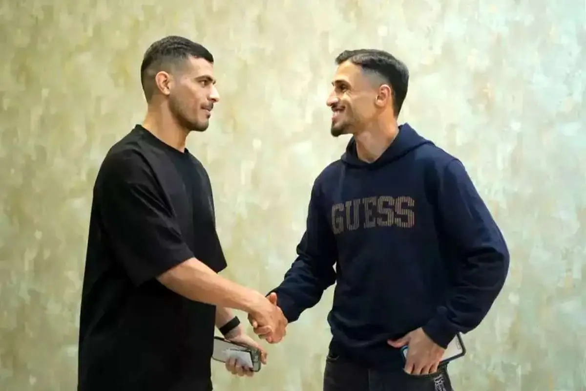 آغاز تمرینات تیم ملی برای حضور در مسابقات امارات 1 آغاز تمرینات تیم ملی برای حضور در مسابقات امارات