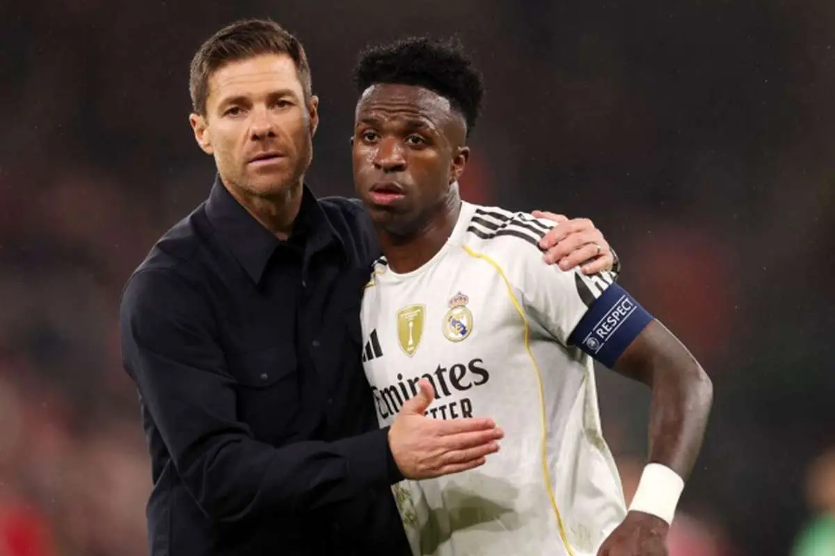 ژابی راز آلونسو را فاش کرد قطعا انتخاب اول پرز نیست! 1 ژابی راز آلونسو را فاش کرد قطعا انتخاب اول پرز نیست!