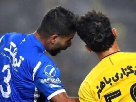 پشت صحنه عصبانیت ساپینتو نسبت به قلعه نویی