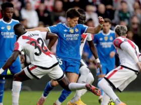 برای دیدن؛ خلاصه بازی رایو وایکانو 0 - رئال مادرید 0 9 برای دیدن؛ خلاصه بازی رایو وایکانو 0 - رئال مادرید 0