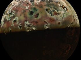 آیو، فعال ترین قمر منظومه شمسی/ اینجا دنیایی یخ زده و آرام نیست 9 2361235_538