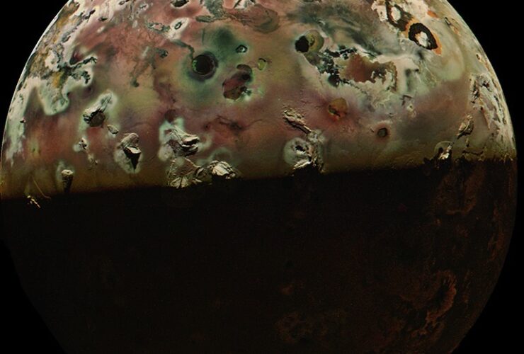 آیو، فعال ترین قمر منظومه شمسی/ اینجا دنیایی یخ زده و آرام نیست 35 2361235_538