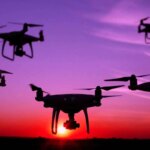 نیروها برای مبارزه با هواپیماهای بدون سرنشین ناشناس به بلژیک اعزام می شوند