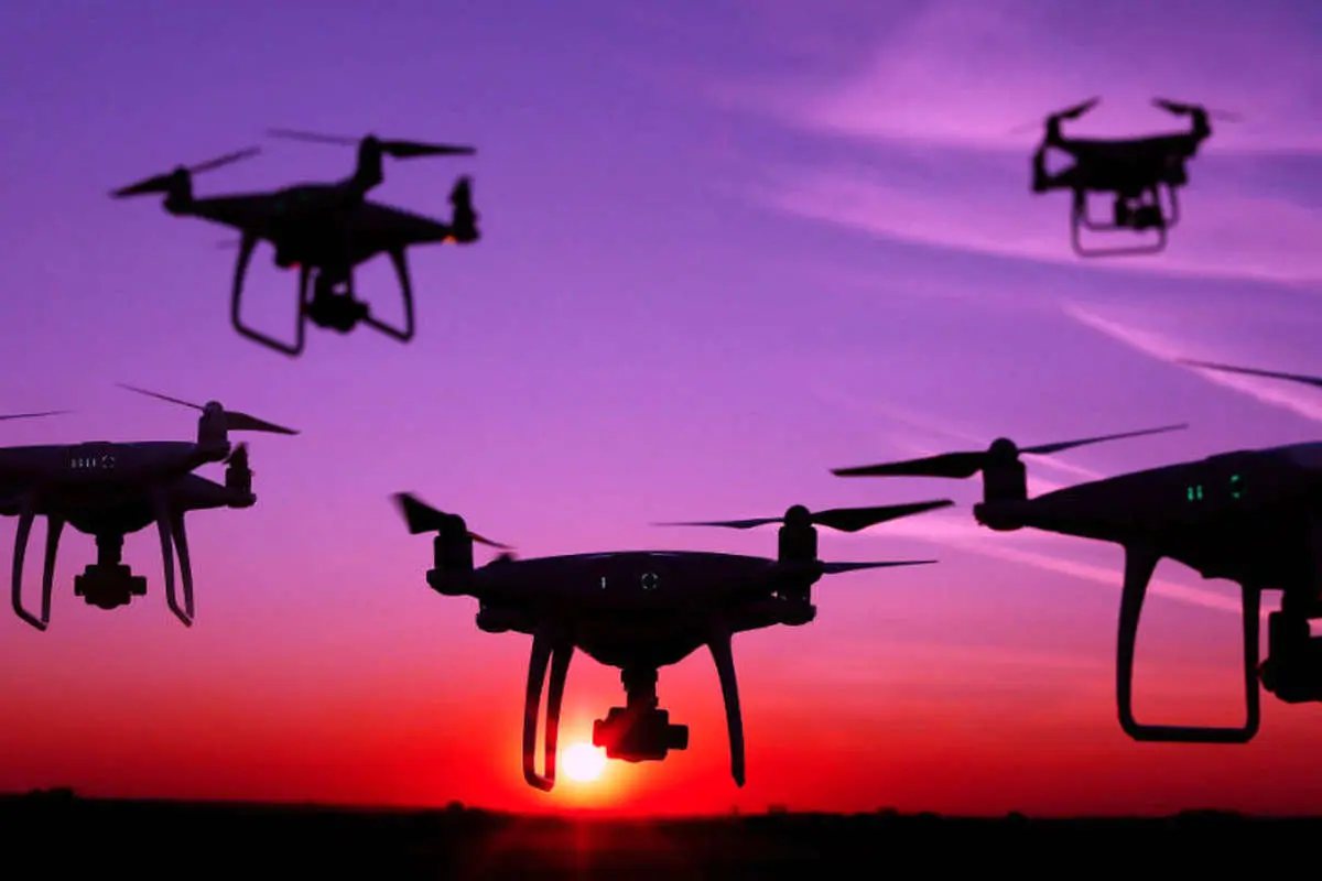 نیروها برای مبارزه با هواپیماهای بدون سرنشین ناشناس به بلژیک اعزام می شوند 1 نیروها برای مبارزه با هواپیماهای بدون سرنشین ناشناس به بلژیک اعزام می شوند