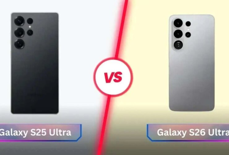 گلکسی S26 باریکتر از S25 خواهد بود