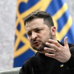 تحریم های جدید زلنسکی علیه روسیه