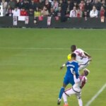 صحنه جنجالی رایو وایکانو مقابل رئال مادرید; آیا اشتباه بلینگهام پنالتی بود؟