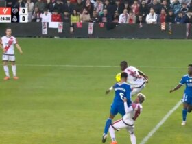 صحنه جنجالی رایو وایکانو مقابل رئال مادرید; آیا اشتباه بلینگهام پنالتی بود؟ 9 صحنه جنجالی رایو وایکانو مقابل رئال مادرید; آیا اشتباه بلینگهام پنالتی بود؟