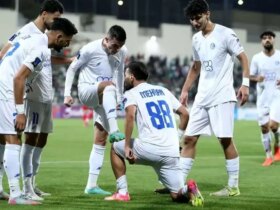 شاگردان ساپینتو بعد از 6 روز مرخصی شروع می کنند